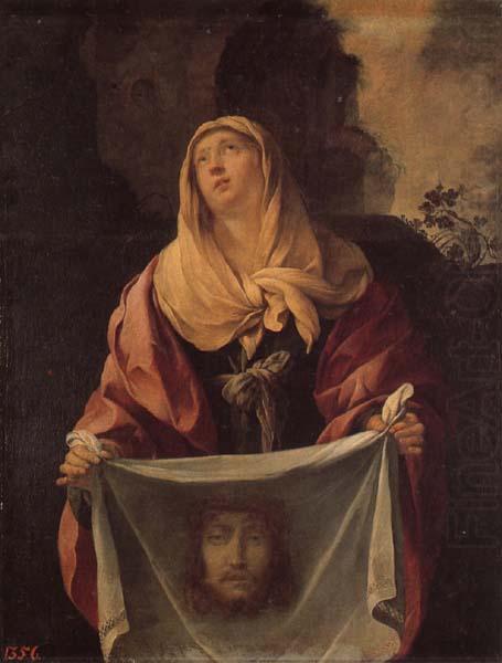 St.Veronica, BLANCHARD, Jacques
